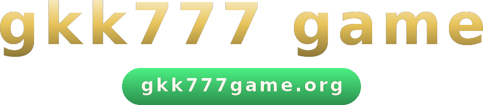 gkk777 game logo